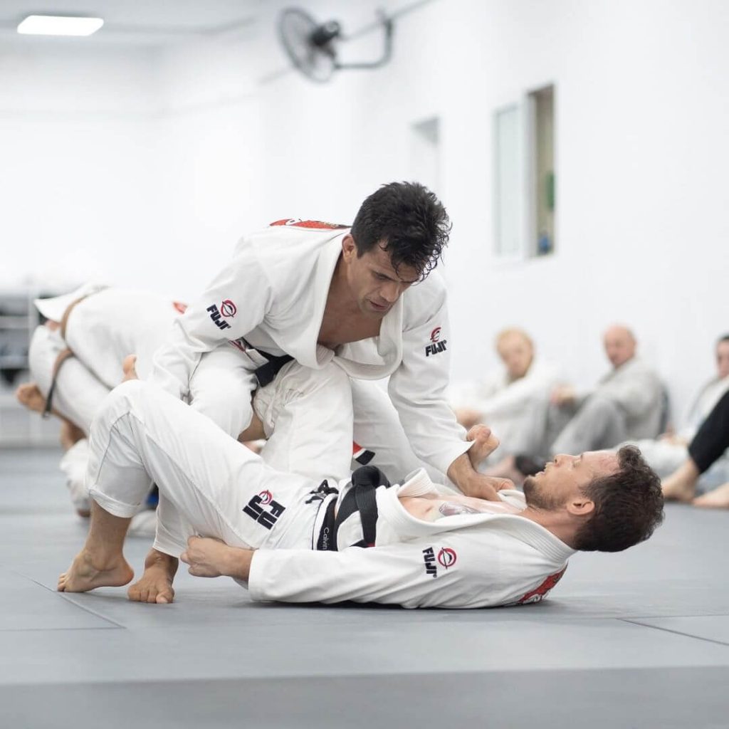 Facility Information - COBRINHA BJJ NOHO